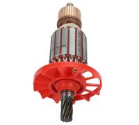 HomeVortex Per ancoraggio dell'armatura del rotore 9 denti di ricambio per PH65A 65A 85A 75A 90A 95A piccone elettrico per accessori per trapano a IMPATTO, parte utensile elettrico compatibile con