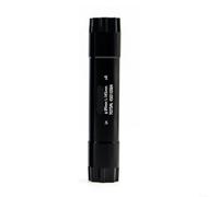 HomeVortex Per mandrino a manovella in alluminio 7075 lavorato a CNC per asse da 29 mm, opzioni di lunghezza 122 mm, 130 mm, 139 mm, 145 mm, interfaccia di montaggio nera per bici da strada (145 mm
