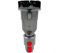 HomeVortex Per Redroad per V17 Lite/per V17 Max Aspirapolvere Ugello Largo Attacco Spazzola per Divani, Mobili e Aree Difficili Da Raggiungere Strumento di Pulizia 2 in 1 Multi-Superficie