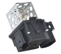 HomeVortex per relè Resistenza Motore Ventilatore ABS Nero 12.5cm per | per costruzione in ABS per robusto, resiste per calore vano motore, lunga durata, colore nero standard