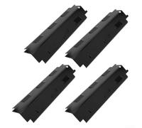 HomeVortex Piastra riscaldante per barbecue a gas, 41 x 10 cm, resistente in acciaio inox, per Saturn 4 bruciatori per griglie Uniflame Ultra Chef (XH00120)
