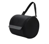 HomeVortex Porta carta igienica impermeabile, borsa portatile da campeggio con cinghia regolabile per escursionismo, viaggi, spiaggia, picnic, custodia protettiva antipolvere per