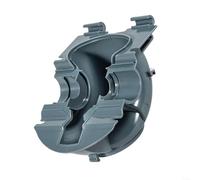 HomeVortex R0525800 Assemblaggio alloggiamento motore inferiore,Per Zodiac,Per Baracuda MX6 MX8,Per Elite Pool Cleaner Aspirapolvere Aspirapolvere,Per Kit Involucro Motore