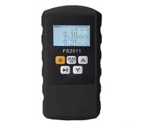 HomeVortex Rilevatore di radiazioni nucleari monitor FS2011 Beta Gamma X-Ray Contatore di Radiazioni Con Sistema di Monitoraggio Allarme Intelligente Per La Casa Industriale Prevenzione Della Salute