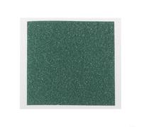 HomeVortex Rilevatore di schede di visualizzazione del campo magnetico, strumento di test professionale per ricerca scientifica scopo educativo laboratorio 25 mm 30 mm 50 mm (verde 50 × 50 mm)