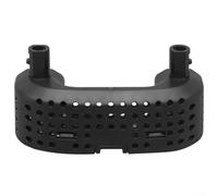 HomeVortex Scatola e modulo deodoranti, per Dreame T60/Max/Member e T70 Ultra Station, argento per purificazione ionica fresca, installazione senza attrezzi (1 pz)