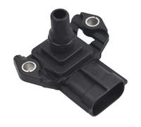 HomeVortex Sensore di pressione dell'aria con O-Ring per Sportsman 500 EFI 2006-2010 per trattore forestale Touring X2 Parte di ricambio OEM 3089953 in plastica nera