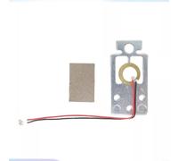 HomeVortex Sensore piezoelettrico per Bambu Lab e Qidi per stampanti 3D, rilevamento automatico del tocco dell'ugello, per un livellamento preciso del letto sulla serie Plus, per un facile
