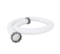 HomeVortex Set di accessori per pompa piscina Intex 29060E, diametro 3,8 cm, lunghezza 140 cm, per sistemi filtranti, acqua salata e sabbia