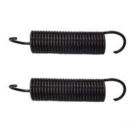 HomeVortex Set di sostituzione 169022 532169022 con doppie molle di ritorno folle 133503 e doppie molle del braccio del freno 131335 parti metalliche