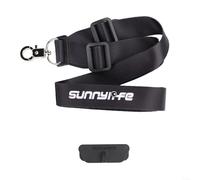 HomeVortex Soluzione di montaggio per tablet comodamente compatta per droni DJI che supporta un'ampia gamma di dimensioni di dispositivi da sette punti nove a undici pollici (nero)