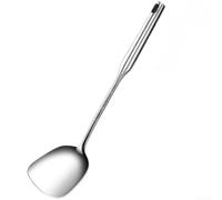 HomeVortex Spatola in acciaio inox, 37,5 x 10 cm