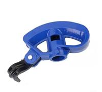 HomeVortex Strumento di piegatura manuale per tubi da 20 mm e 25 mm, regolazione dell'angolo di 90-180 gradi con gancio a molla fisso, per progetti di installazione (20 mm)