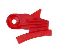 HomeVortex Strumento di regolazione del deragliatore anteriore per Rival per eTAP AXS ROSSO, in plastica ABS, pinza di spostamento preciso per strada per manutenzione bici, rosso