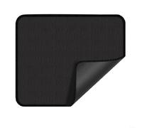 HomeVortex Tappetino in silicone resistente al calore a prova di fuoco per barbecue all'aperto protezione dal calore facile da pulire antiscivolo 61 x 79 cm (50 x 70 cm)
