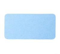 HomeVortex Tappetino scolapiatti in terra di diatomee, 16,3 x 8,9 cm, ad assorbimento rapido, per lavello, piano di lavoro e sapone, in fibra vegetale naturale, ad asciugatura rapida, accessorio da