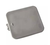 HomeVortex Tappo di copertura per paraurti posteriore per BMW X3 E83 2007-2010, pezzo di ricambio diretto con montaggio standard OEM in grigio