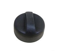 HomeVortex Tappo serbatoio lavavetri, per Scania P R T Series, parte di ricambio in plastica ABS nera, OEM 1371839, per montaggio non deformabile