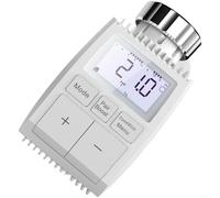 HomeVortex Termostato del radiatore, regolatore di riscaldamento, con app e controllo vocale, programma programmabile, per la vita per GATEWAY