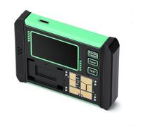 HomeVortex Tester multifunzione per componenti elettronici LCR AR1, rilevamento automatico MOSFET NPN PNP, induttore, decodifica protocollo IR, aiuto per la politica della batteria, strumento