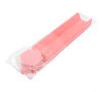 HomeVortex Tortiera esagonale rosa con design a rilascio facile