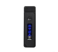 HomeVortex Trasmettitore e ricevitore wireless, 50 m 5,8 G HD 1080p, prolunga audio video per PC, proiettore, TV, adattatore ABS portatile per casa, ufficio, presentazioni