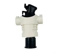 HomeVortex Tubo flessibile per acque luride accessorio per Redroad W15/W15 Pro e per Redkey W15 Wet Dry Aspirapolvere, pezzo di ricambio per un'aspirazione ottimale nelle attività di pulizia del