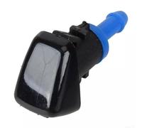 HomeVortex Ugello a getto per lavavetri per parabrezza, per Jeep 2008-2016, parte di ricambio per spruzzatore in plastica nera, OE 5303834AB, facile da installare