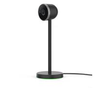 HomeVortex Webcam HD 1080P per console Nintendo Switch 2, fotocamera ad angolo regolabile con porta USB-C per giochi AR e videochiamate, videocamera portatile leggera per streaming 60 fps
