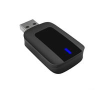 HomeVortex Wireless Per CarPlay & Per Android Auto Adapter, Soluzione di Connettività Semplificata per il Vostro Sistema di Infotainment