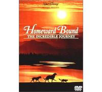Homeward Bound [1993]