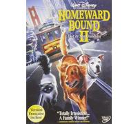 Homeward Bound II - Lost in San Francisco (DVD) Kevin Chevalia Sally Field