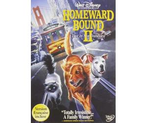 Homeward Bound 2: Lost In San Francisco [Edizione: Stati Uniti]