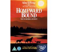 Homeward Bound (DVD) Robert Hays Kim Greist