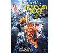 Homeward Bound II: Lost in San Francisco