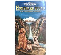 Homeward Bound: Incredible Journey