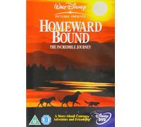 Homeward Bound: The Incredible Journey [Edizione: Regno Unito]