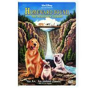 Homeward Bound: The Incredible Journey