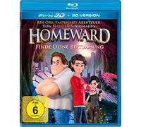 Homeward - Finde deine Bestimmung (inkl. 2D-Version)