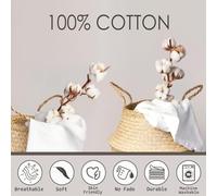 Homewish Set copripiumino in 100% cotone, motivo lupo mimetico con rami morti, motivo con animali selvatici, caccia e cacciatore, set di biancheria da letto con bandiera americana, set da 3 pezzi con