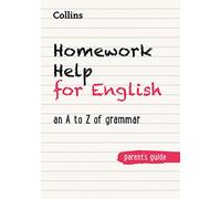 Homework Help for English: an A to Z of grammar