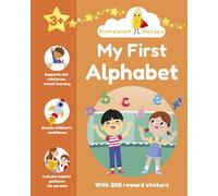 Homework Heroes: My First Alphabet: With 200 Reward Stickers