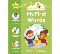 Homework Heroes: My First Words: With 200 Reward Stickers