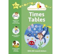 Homework Heroes: Times Tables: With 200 Reward Stickers
