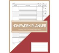 Homework Hustle: The Ultimate Student Tracker