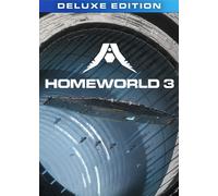 Homeworld 3 - Deluxe Edition (PC) Steam Key GLOBAL