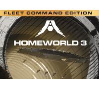 Homeworld 3 - Fleet Command Edition (PC) Steam Key - GLOBAL