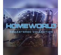 Homeworld Remastered Collection (PC) Steam Gift - GLOBAL