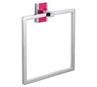 homeXpert TOALLERO DE Zinc CROMADO Alba