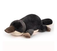 HOMEXYLYL Platypus Stuffed Animal, Platypus Teddy Plush Toy Cute Simulation Pillow Birthday Gifts for Kids Adults